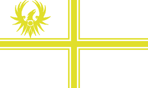 Athenian-Federationflag