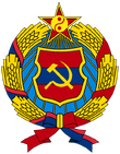 National Coat of Arms of Vauleyo-Buryatia