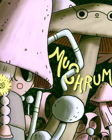Mushrumours Summer Camp Island Wiki Fandom