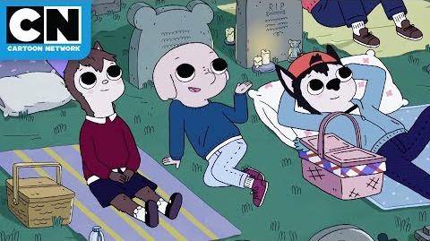 Summer Camp Island Susie’s Terrible Talent Cartoon Network