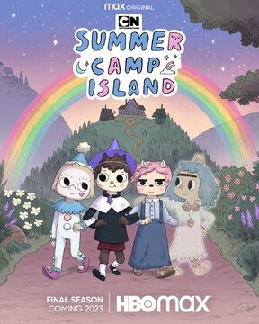 Kisscartoon summer camp island hot sale
