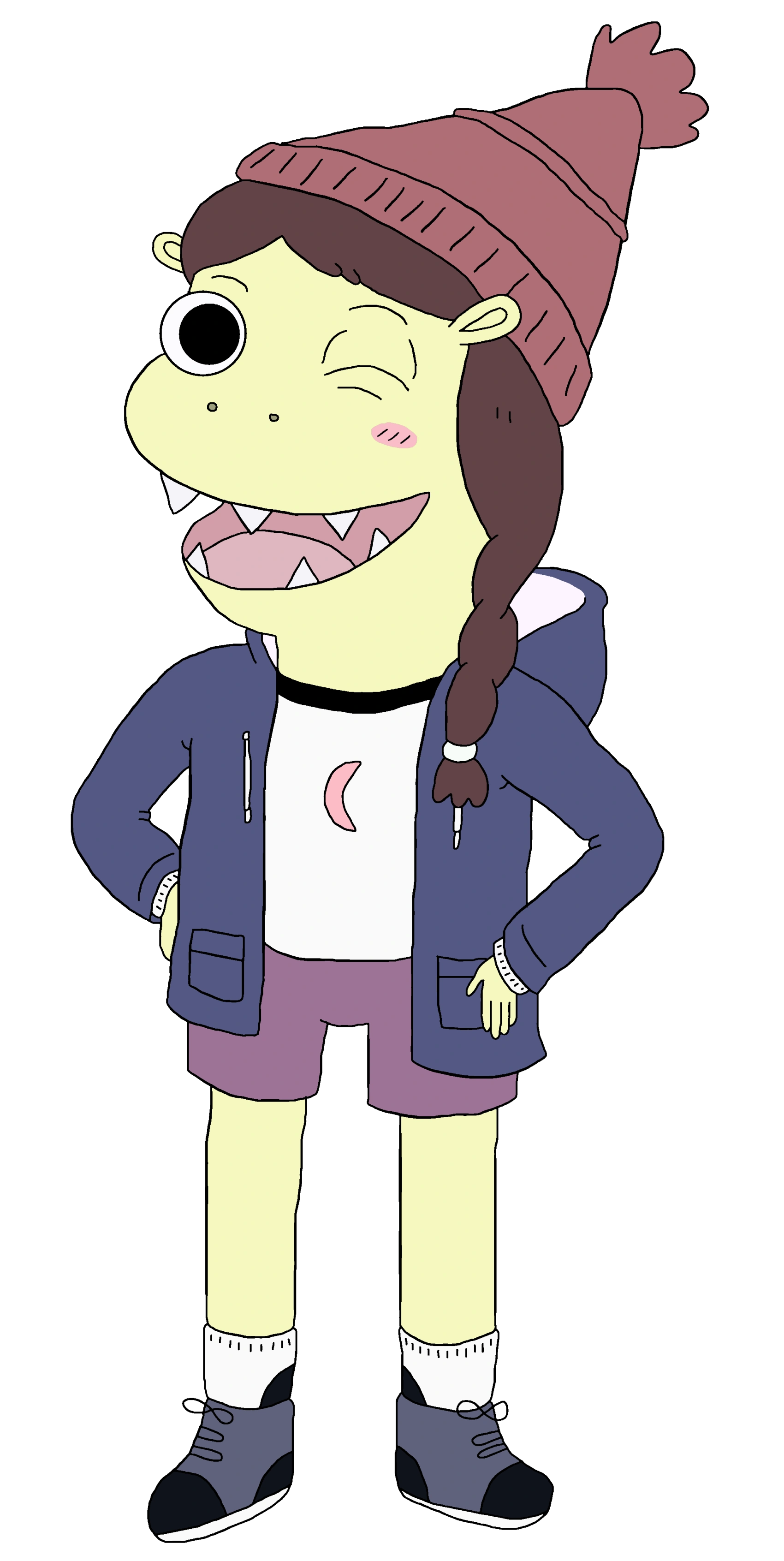 Main Characters Summer Camp Island Wiki Fandom