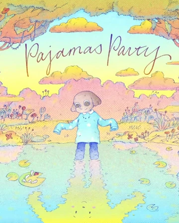 Pajamas Party Summer Camp Island Wiki Fandom