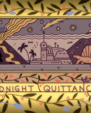 Midnight Quittance Summer Camp Island Wiki Fandom