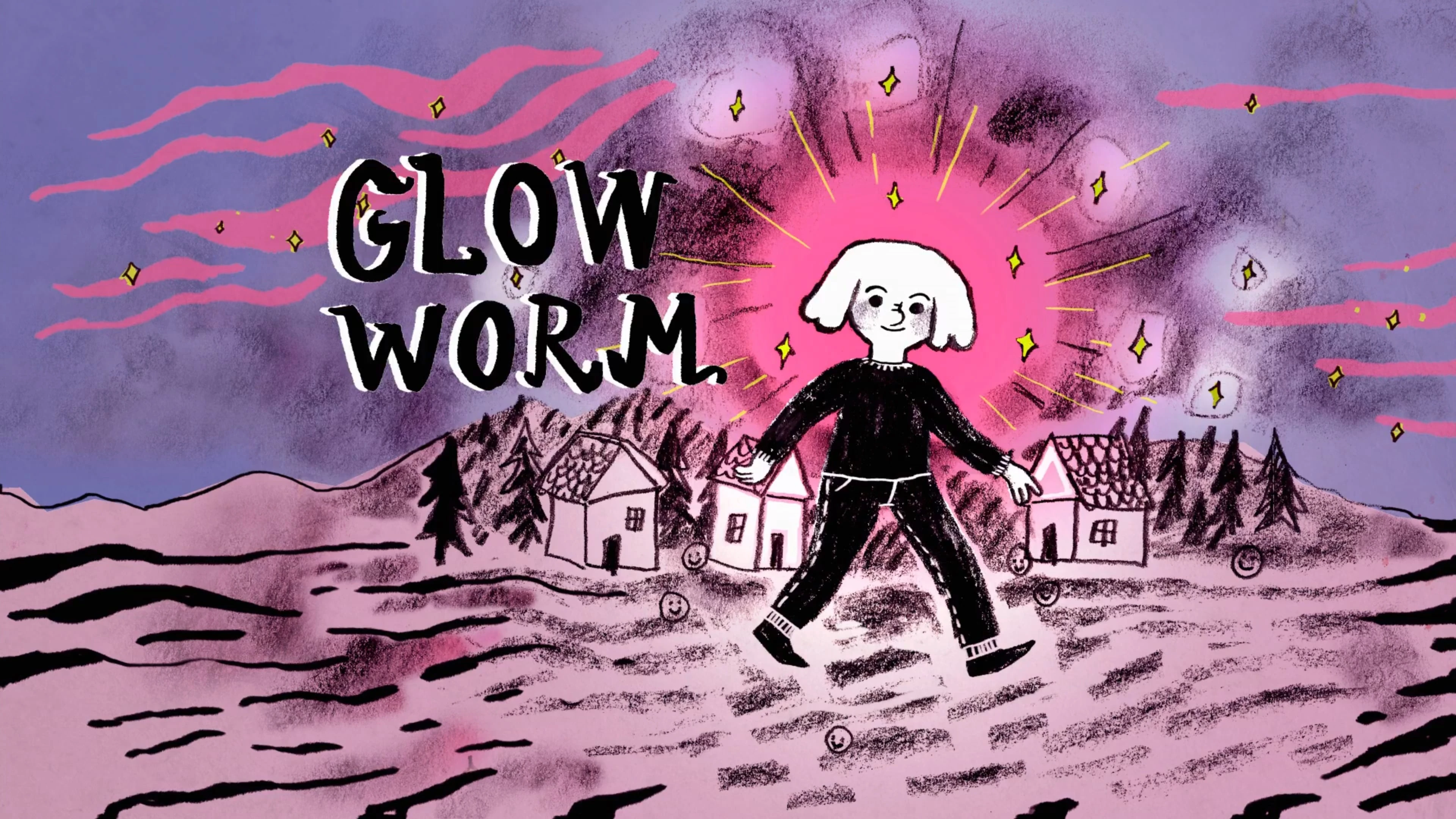 Glow Worm Summer Camp Island Wiki Fandom