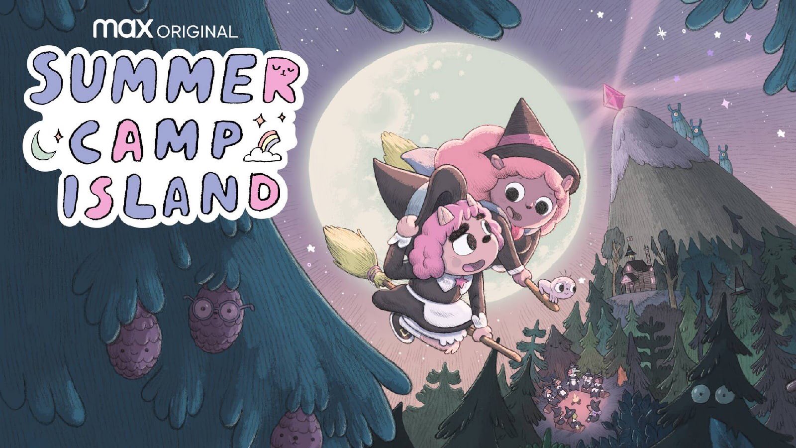 29++ Summer camp island list of episodes Campsites