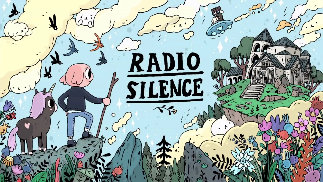Radio Silence Summer Camp Island Wiki Fandom