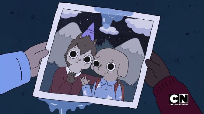 Summer Camp Island