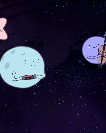 Sure I M The Moon Summer Camp Island Wiki Fandom