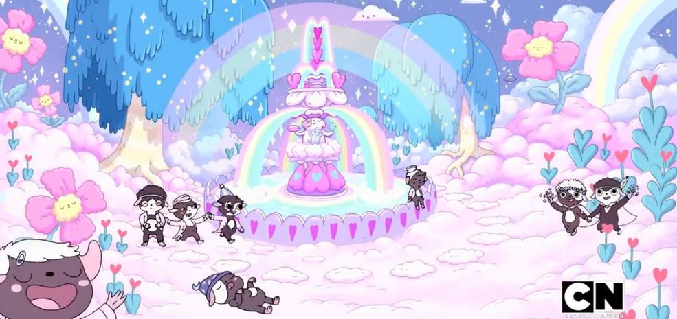 Kisscartoon summer camp island deals