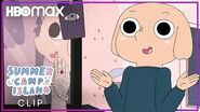 The Meeting of the Minds Summer Camp Island HBO Max Family