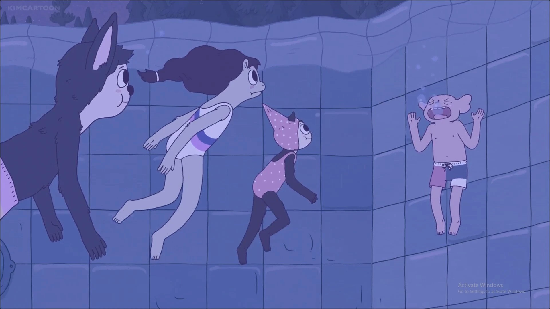 Tortilla Towel Gallery Summer Camp Island Wiki Fandom