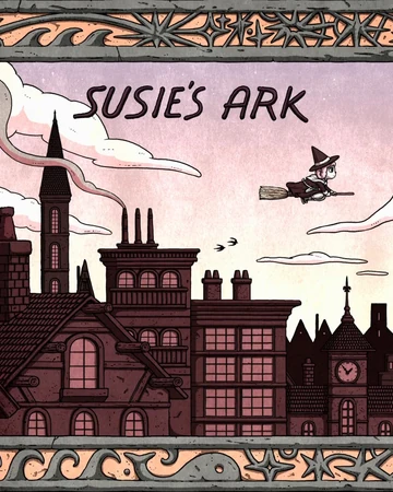 Susie S Ark Summer Camp Island Wiki Fandom