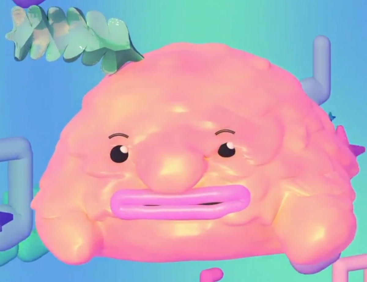 Blobby Fish on X: OMG who told me this was a good idea!?  #kyliejennerchallenge #lips #stillhurts #blobfish #game   / X