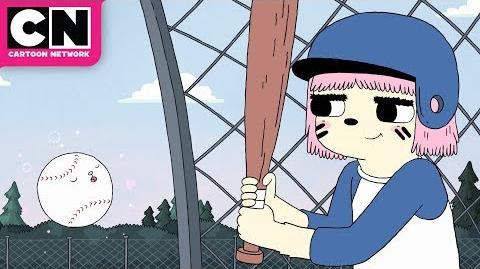 Summer Camp Island Witches Cheat at Softball Cartoon Network