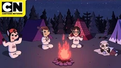 The Haunted Campfire Summer Camp Island Wiki Fandom