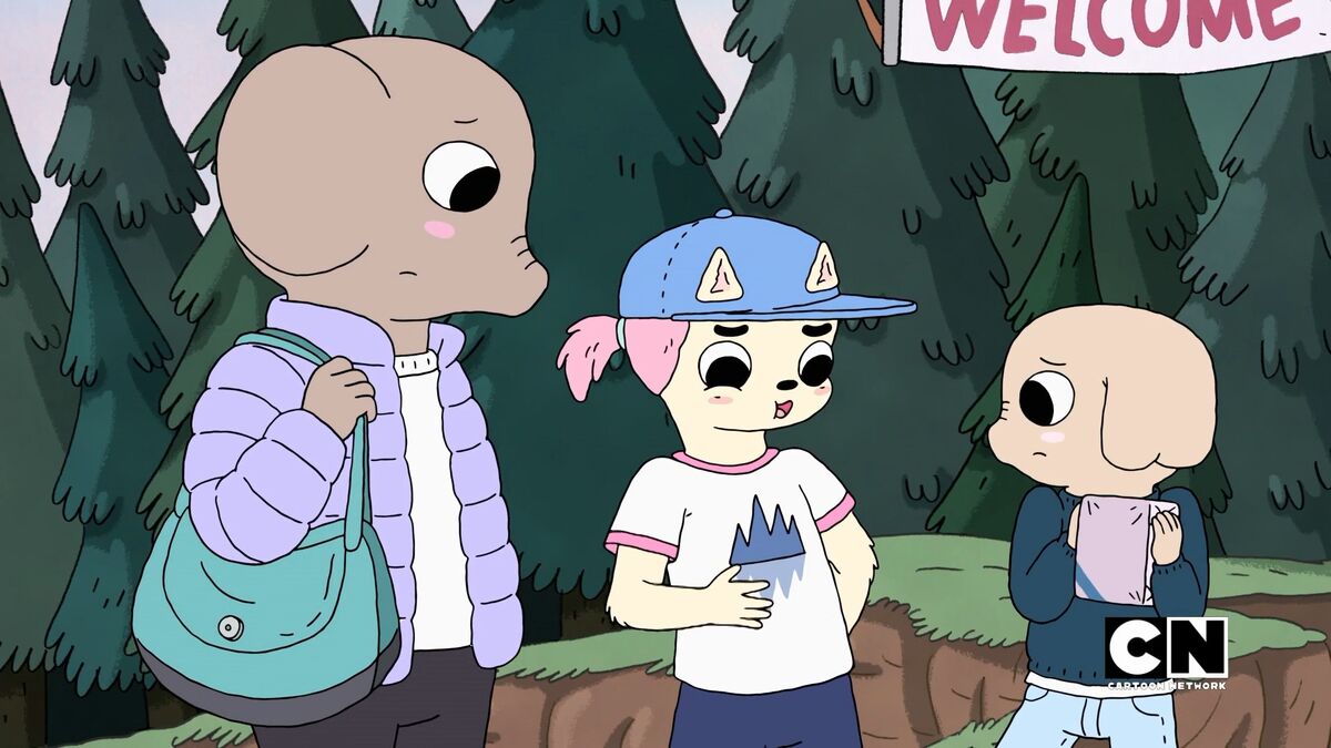 Susie Mccallistergallery Summer Camp Island Wiki Fandom 