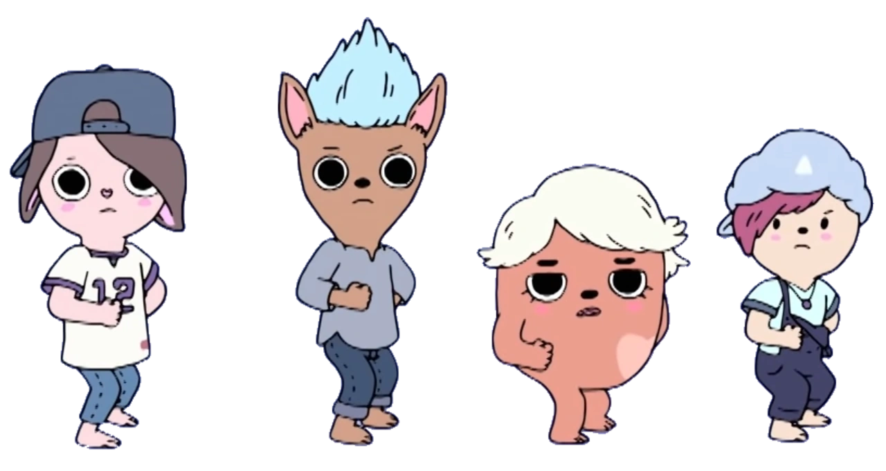 Boy Band Summer Camp Island Wiki Fandom