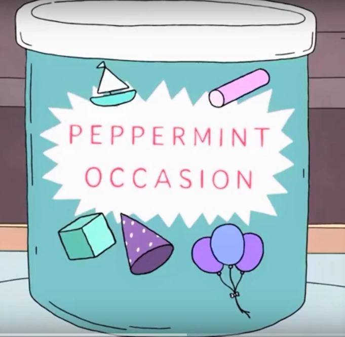 Peppermint Occasion Summer Camp Island Wiki Fandom