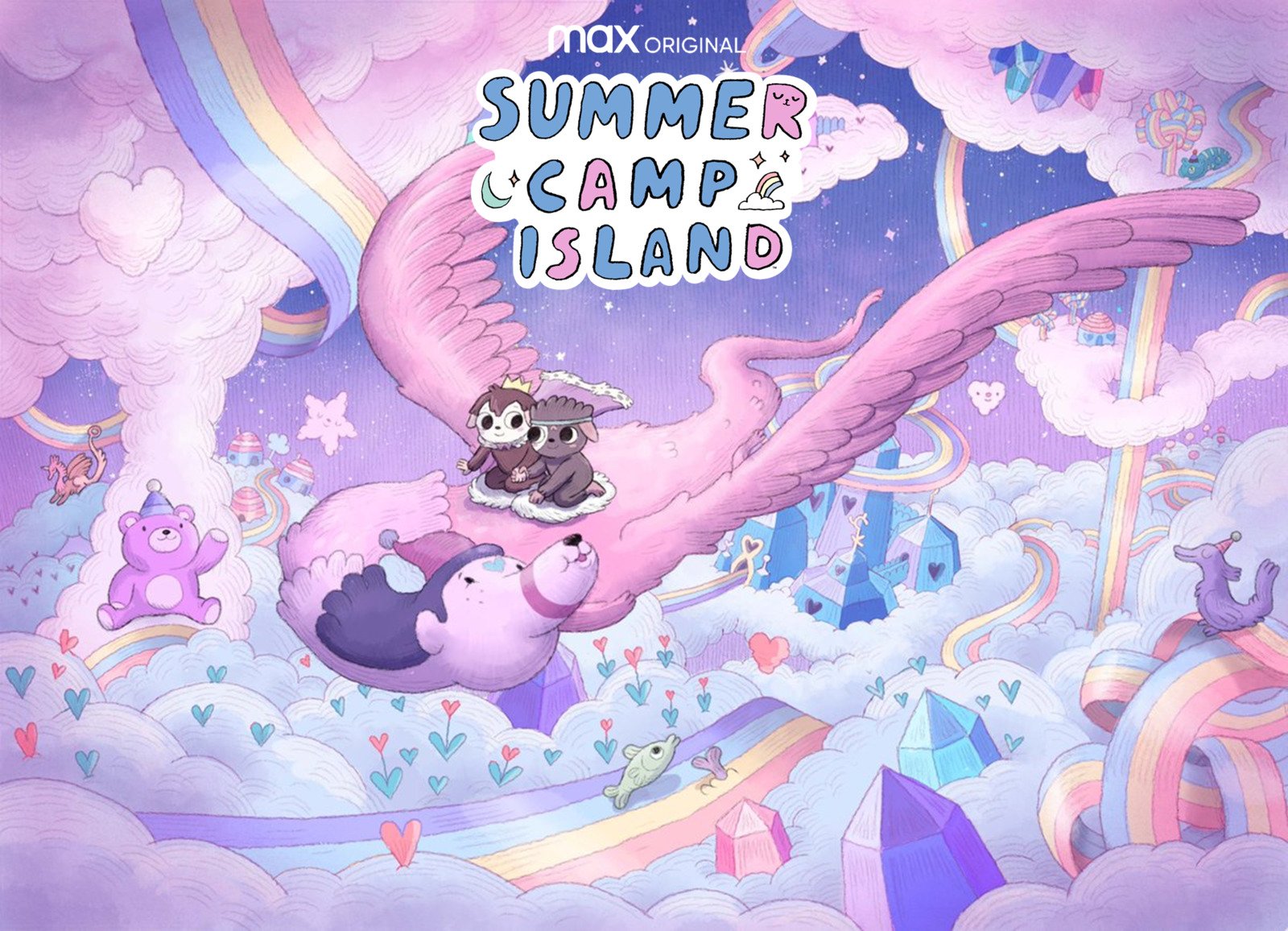 Season 3 Summer Camp Island Wiki Fandom
