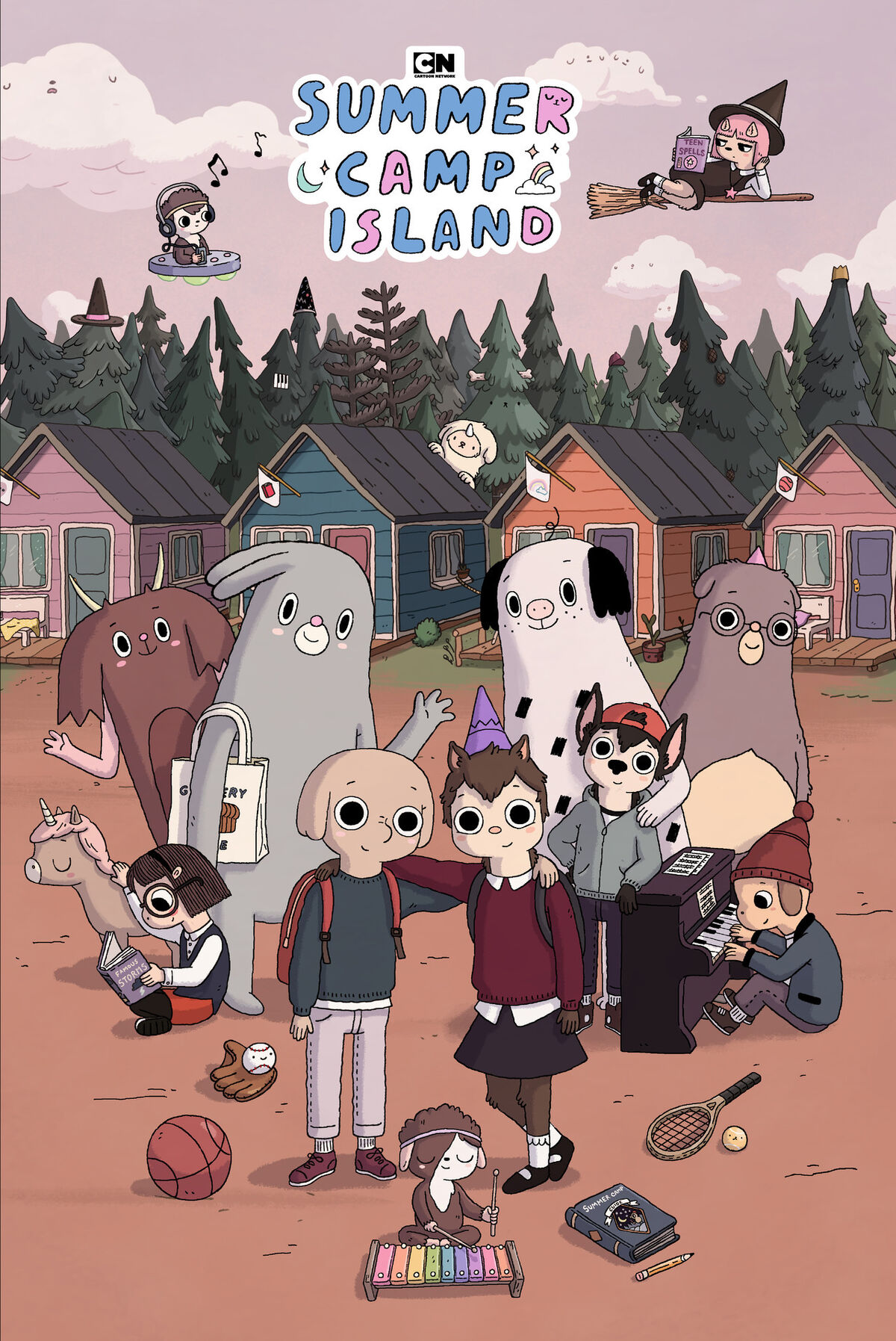 Ежика остров летнего лагеря. Summer camp advertisement. This is a summer camp. One summer camp. Остров летнего лагеря.