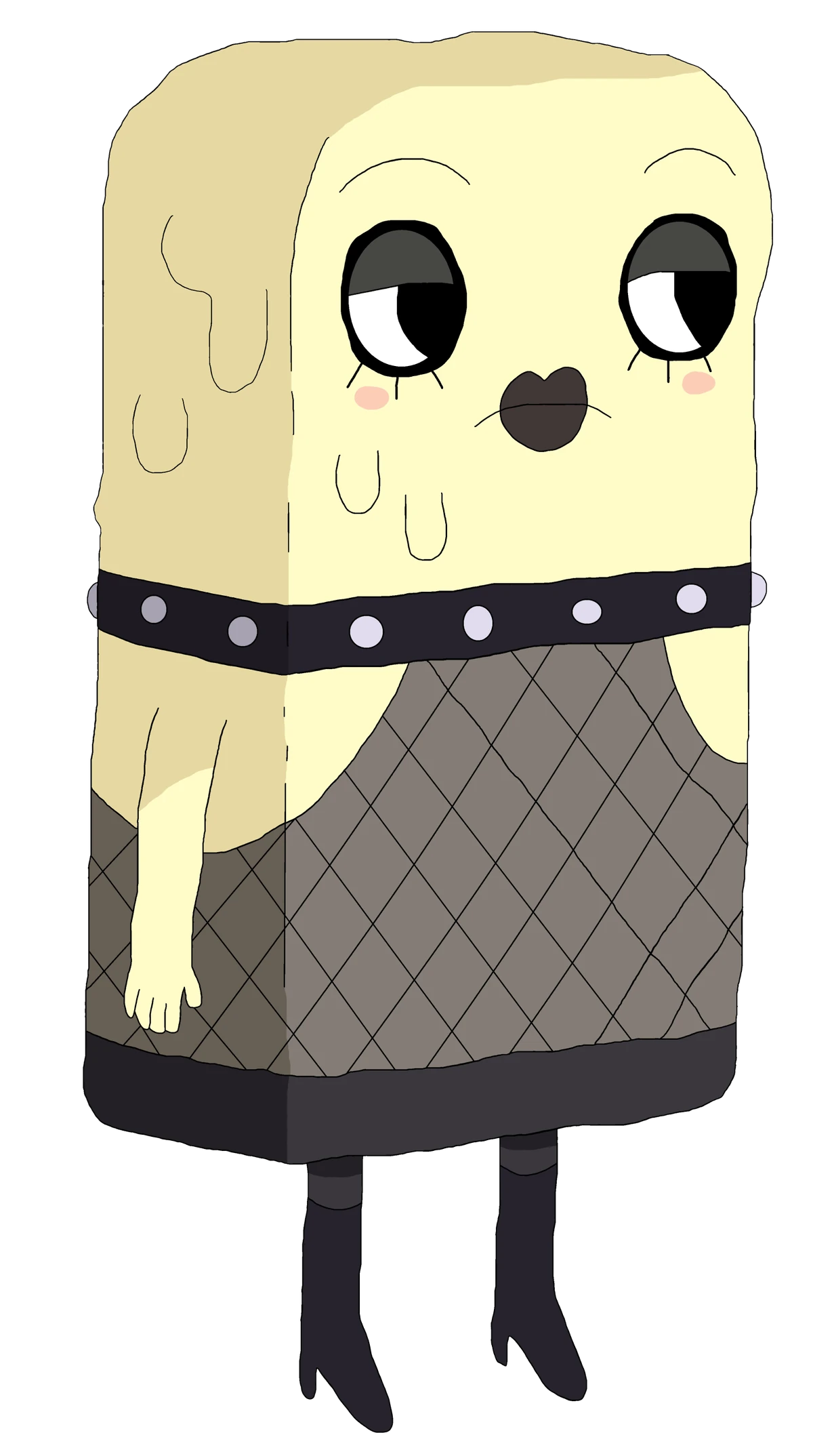 Butter Goth Summer Camp Island Wiki Fandom