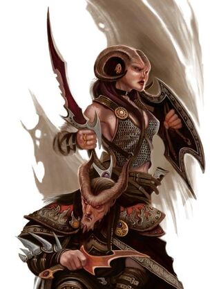 Tiefling