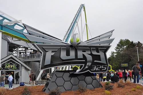 Safety Questions Arise After Incident at Carowinds' Fury 325