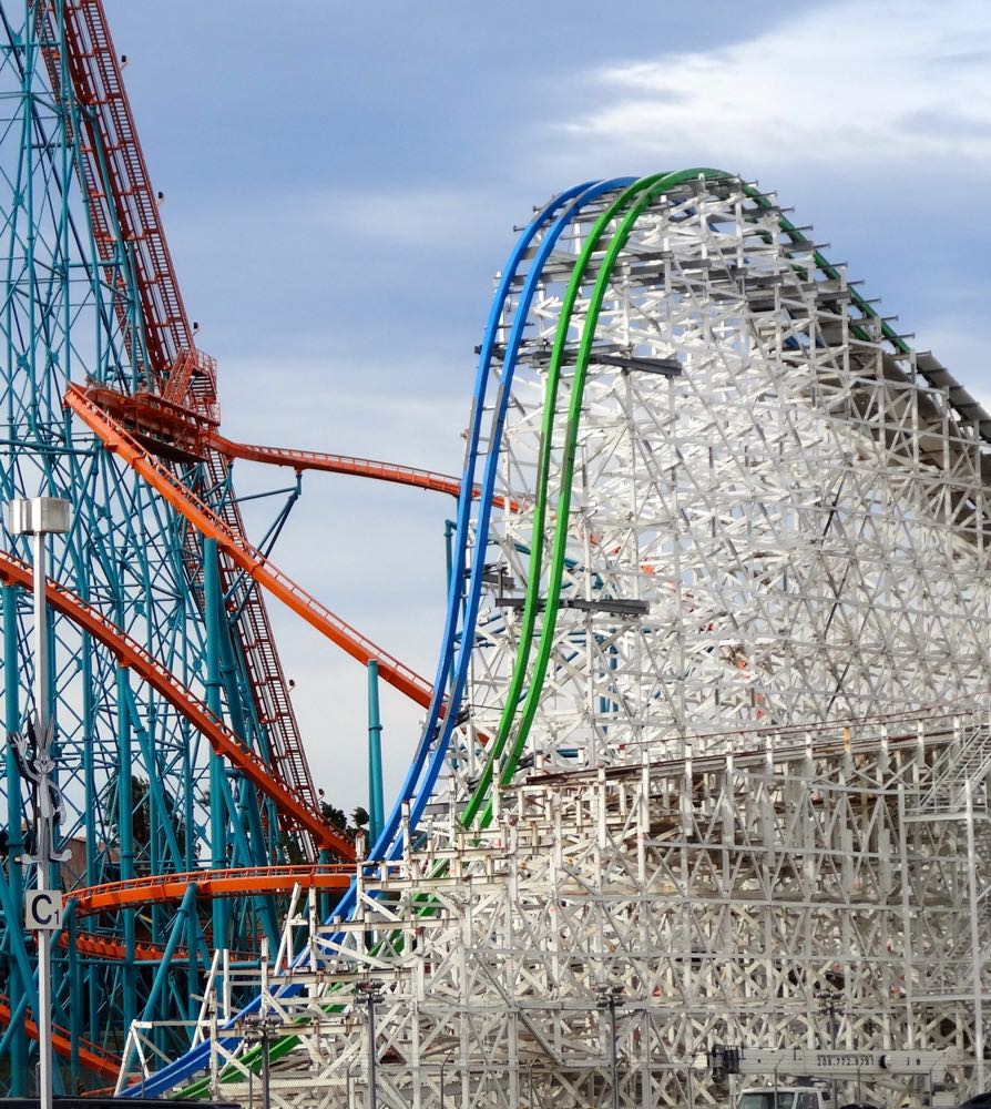 Twisted Colossus Coaster Wiki Fandom