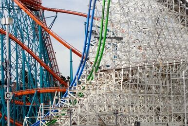 Twisted Colossus Coaster Wiki Fandom