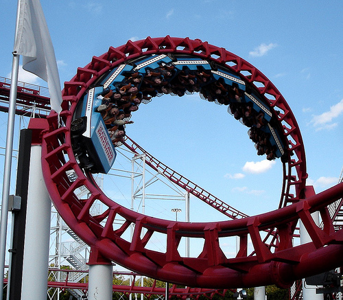 Great American Scream Machine Coaster Wiki Fandom