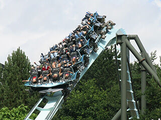 Galactica Coaster Wiki Fandom