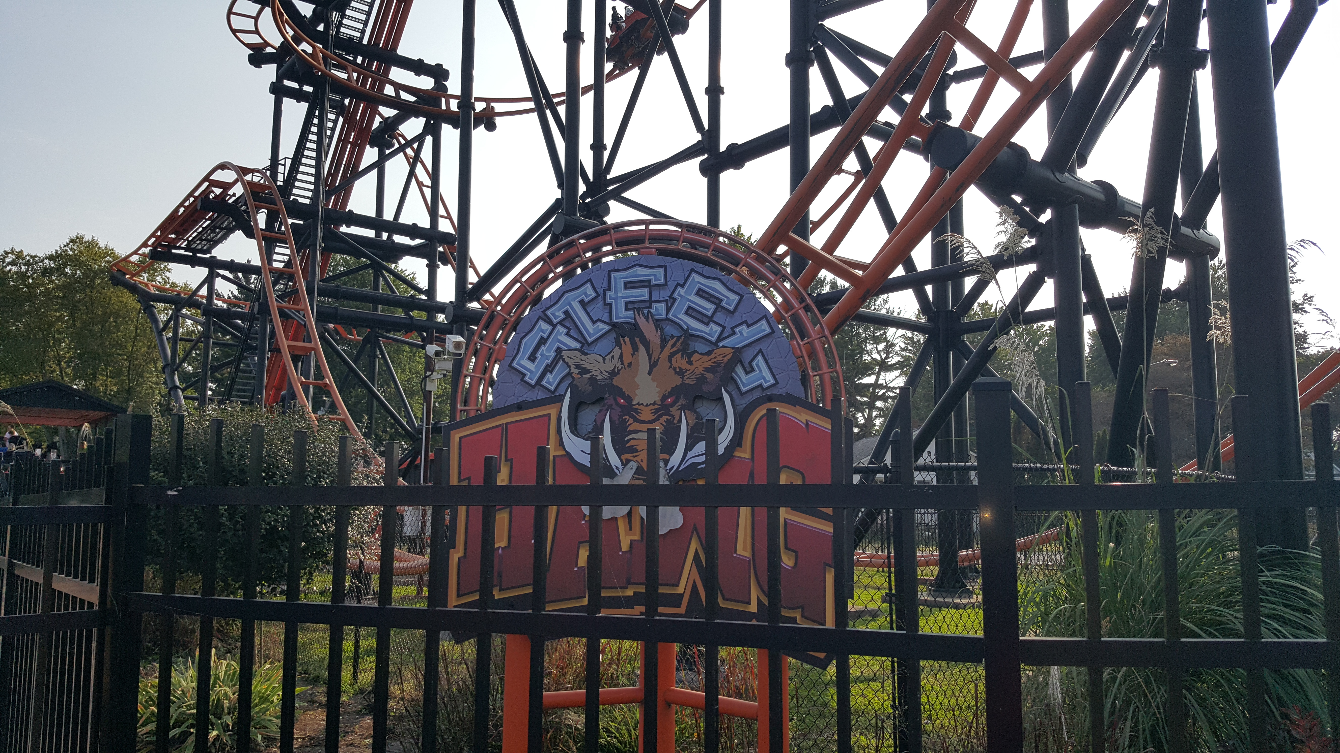 Steel Hawg Coaster Wiki Fandom