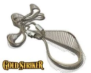 The coaster's complete track layout.