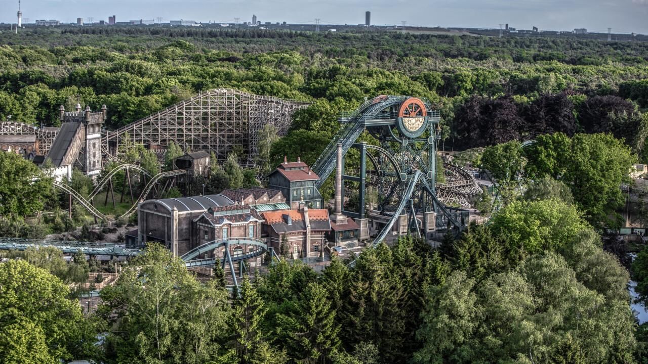 Baron 1898 Coaster Wiki Fandom