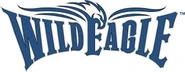 Wild Eagle's logo.