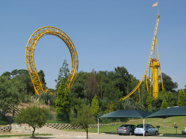 Golden Loop Roller Coaster Wiki Fandom