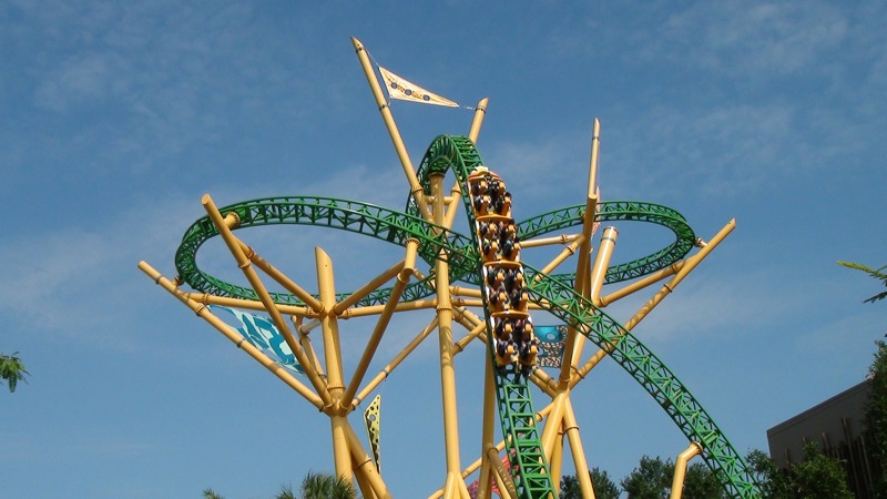 Scorpion (roller coaster) - Wikipedia