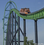 Tallest Roller Coasters