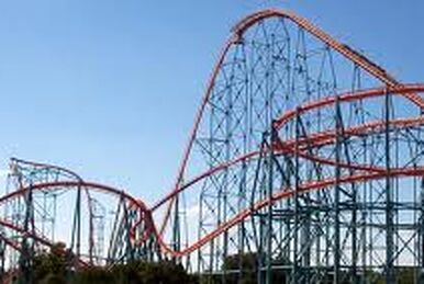 Titan Six Flags Over Texas Roller Coaster Wiki Fandom