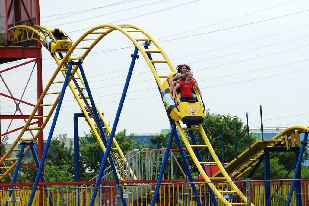 Tube Coaster Roller Coaster Wiki Fandom