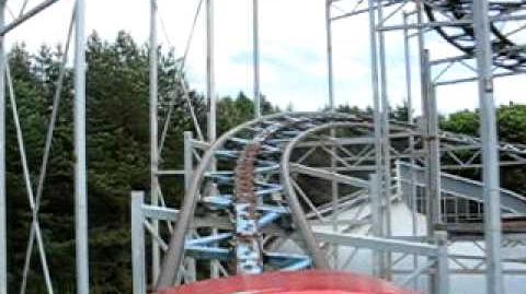 Jet Star 2 Vaik Pasaulis Roller Coaster Wiki Fandom