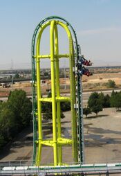 Wicked Launch Tower