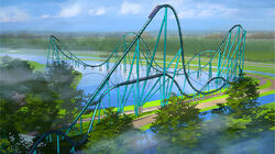 Mako Roller Coaster Wiki Fandom