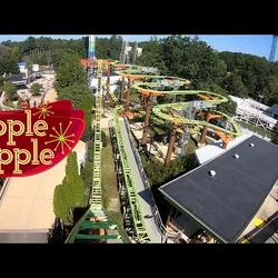 Apple Zapple | Roller Coaster Wiki | Fandom