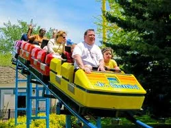 Wilderness Run (Cedar Point) | Roller Coaster Wiki | Fandom