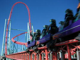 Speed - The Ride - Coasterpedia - The Roller Coaster and Flat Ride Wiki