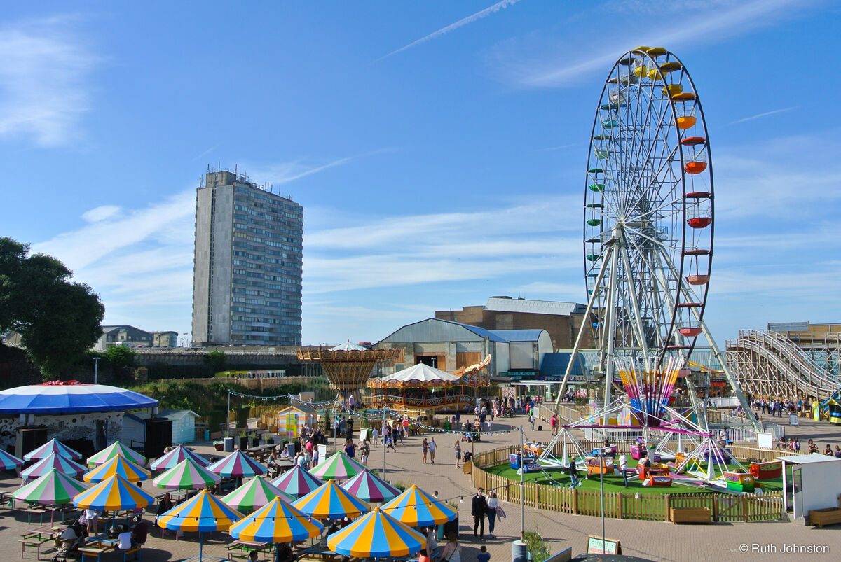 Dreamland Roller Coaster Wiki Fandom