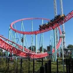 Big Apple Coaster - Coasterpedia - The Roller Coaster and Flat Ride Wiki
