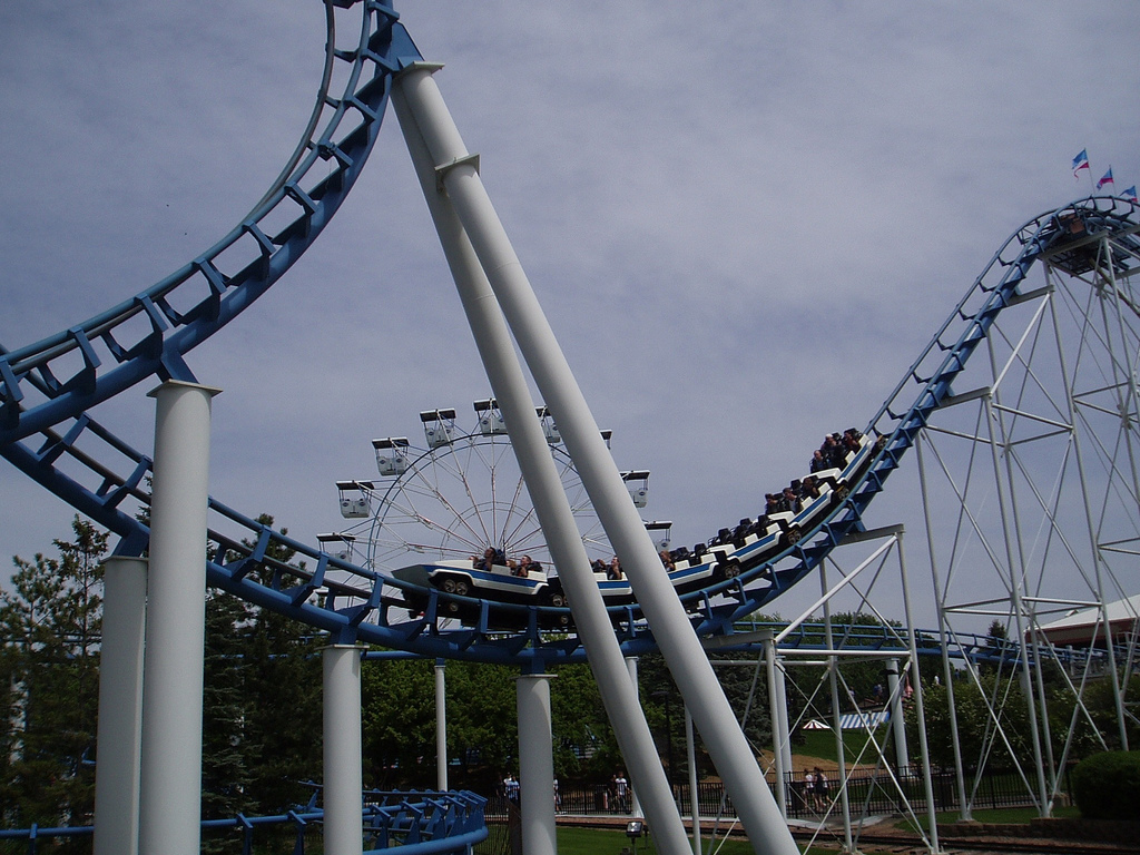 File:Excalibur and The Roller Coaster.jpg - Wikimedia Commons